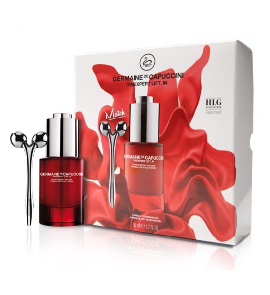 Timexpert LIFT_IN Serum 50ml with Massager Tool