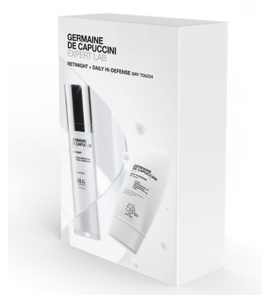 EXPERT LAB RETINIGHT 50ml & Expert Lab Dry Touch 