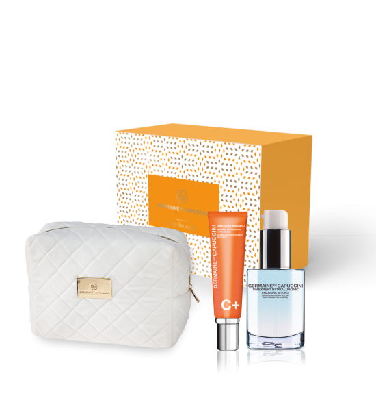 Timexpert Radiance C+ Emulsion 50ml & Timexpert Hydraluronic 3D Force 30ml