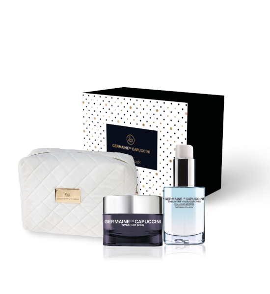 Timexpert SRNS Recovery Cream 50ml & Timexpert Hydraluronic 3D Force 30ml