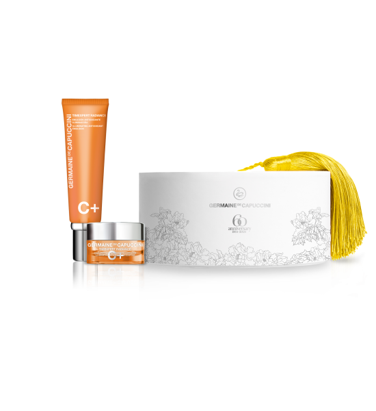 Timexpert Radiance C+ Emulsion  50ml & Timexpert Radiance C+ Eye Cream 15ml