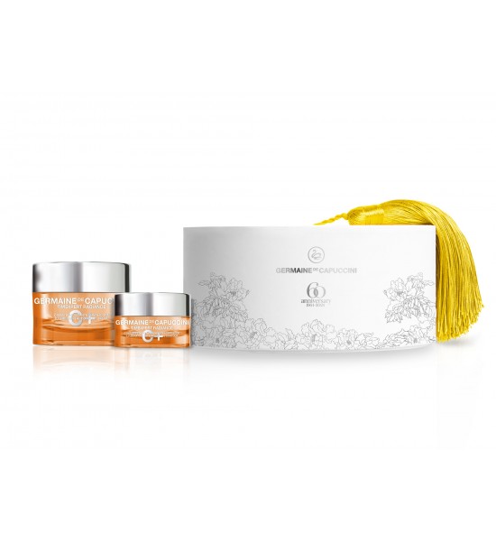 Timexpert Radiance C+ Cream 50ml & TX Radiance C+ Eye Cream 15ml