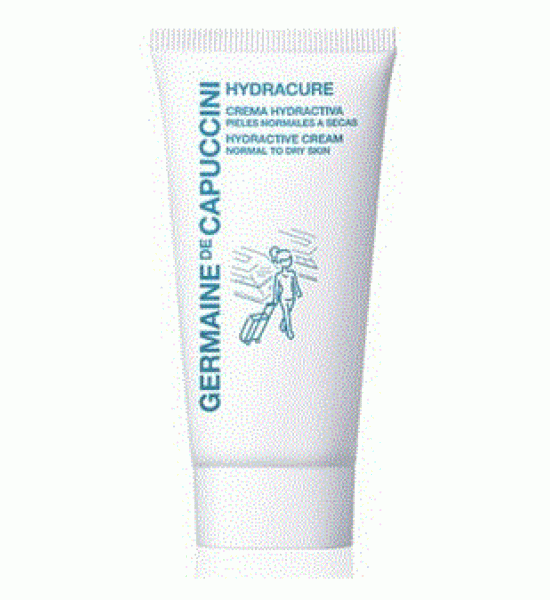 HYDRACURE Hydractive Cream for Normal to Dry Skin 20ml Travel size