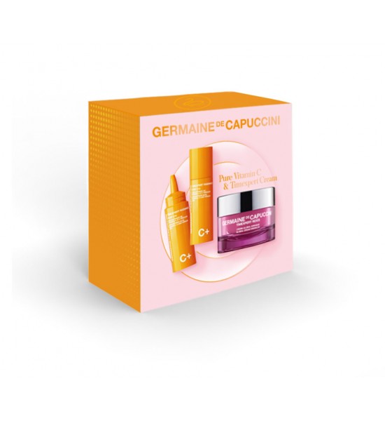 Timexpert Rides Rich Cream 50ml & Timexpert Radiance C+ C10 Serum 15ml