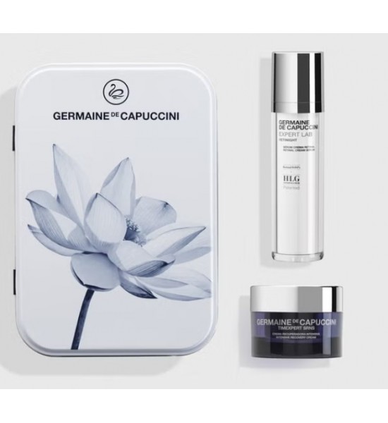 Timexpert SRNS Cream 50ml & Expert Lab Retinight 50ml