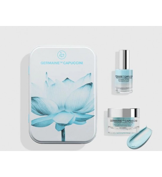 Timexpert Hydraluronic Rich Cream 50ml & Timexpert Hydraluronic 3D Force 30ml