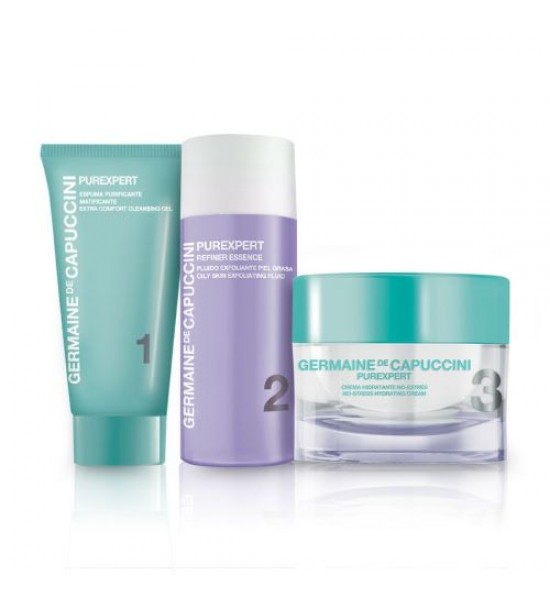 PUREXPERT 1-2-3 NORMAL SKIN Promotional Pack 