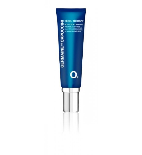 EXCEL THERAPY O2 Pollution Defense Emulsion
