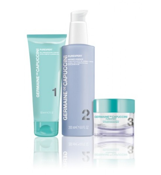PUREXPERT 1-2-3 NORMAL SKIN Promotional Pack PUREXPERT 1-2-3 NORMAL SKIN Promotional Pack