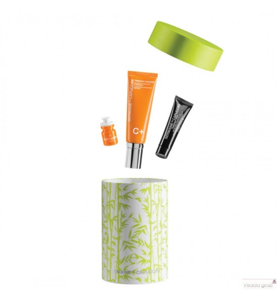 Timexpert Radiance C+ Emulsion 50ml & Timexpert SRNS Eye Serum 15ml & Timexpert C+ C10 Serum (1x1ml)